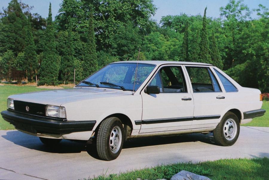 Volkswagen Santana (CN) '1985